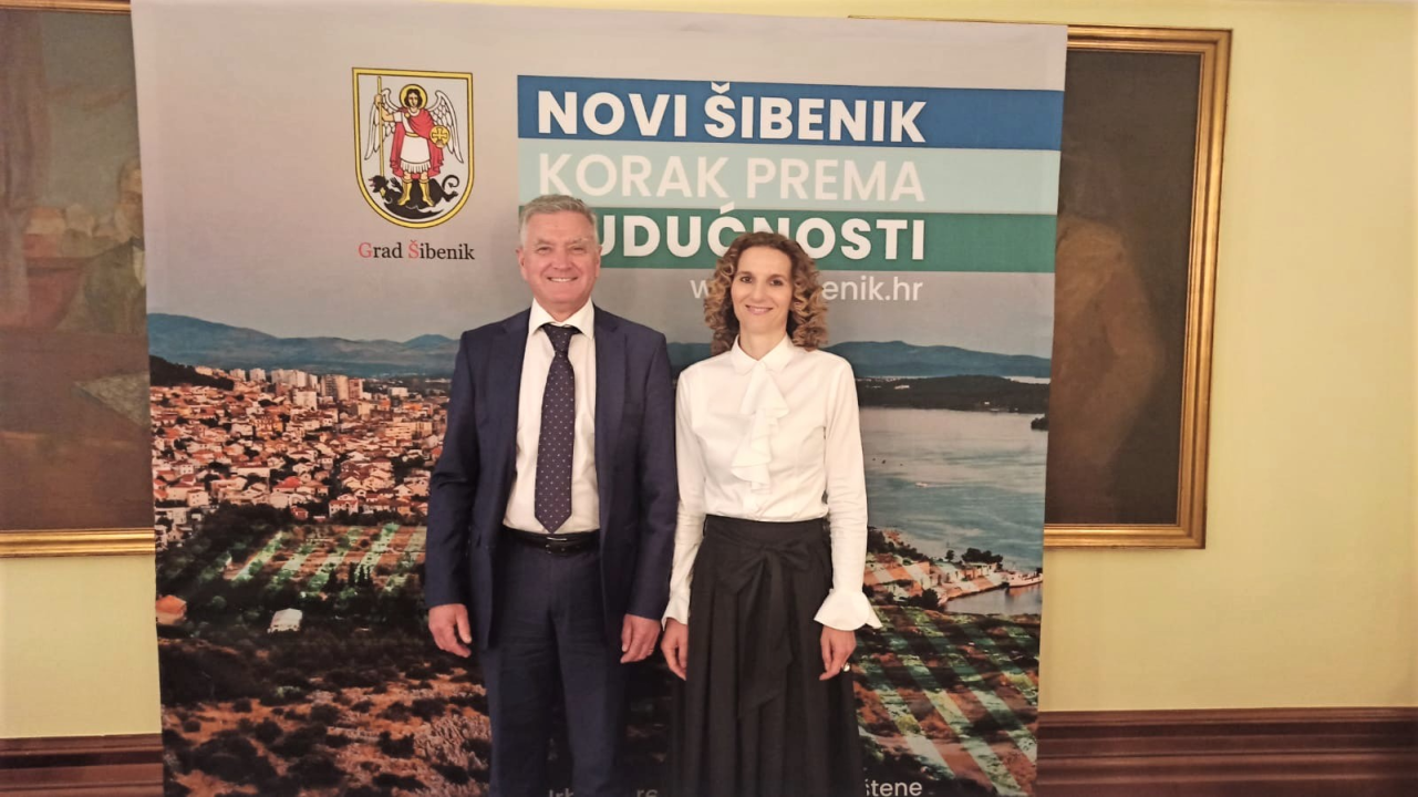 Razvojna vizija Šibenika i uspješni projekti predstavljeni na 5. Adriatic Investicijskom Forumu 