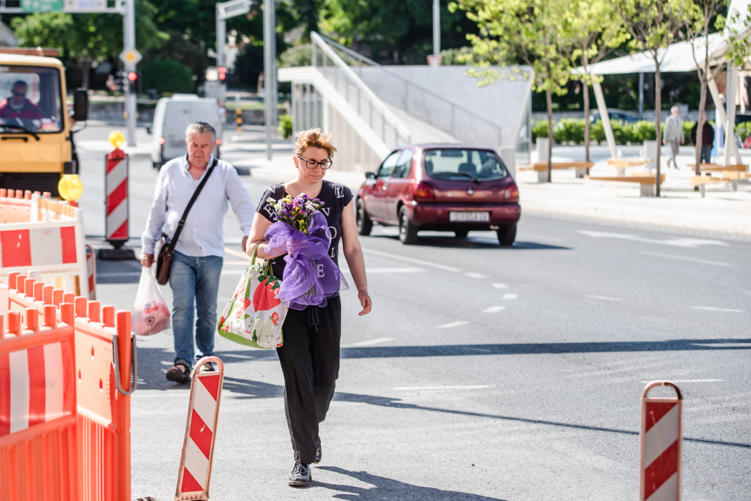 FOTO Đir po gradu, srijeda 18. svibnja