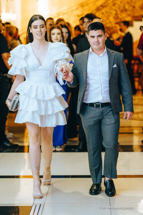 Učenici Srednje strukovne škole u večeri koju će pamtiti cijeli život (1. dio)