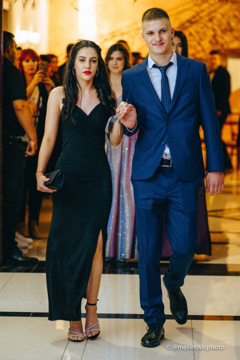 Učenici Srednje strukovne škole u večeri koju će pamtiti cijeli život (1. dio)