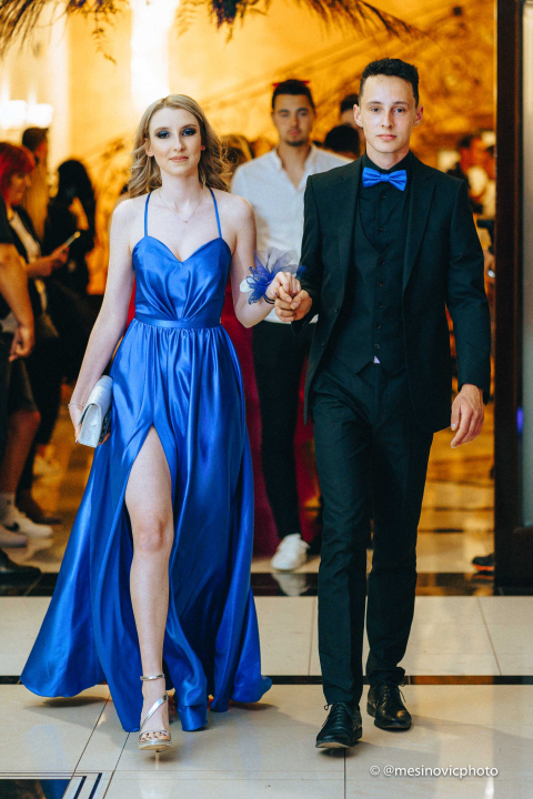 Učenici Srednje strukovne škole u večeri koju će pamtiti cijeli život (2. dio)