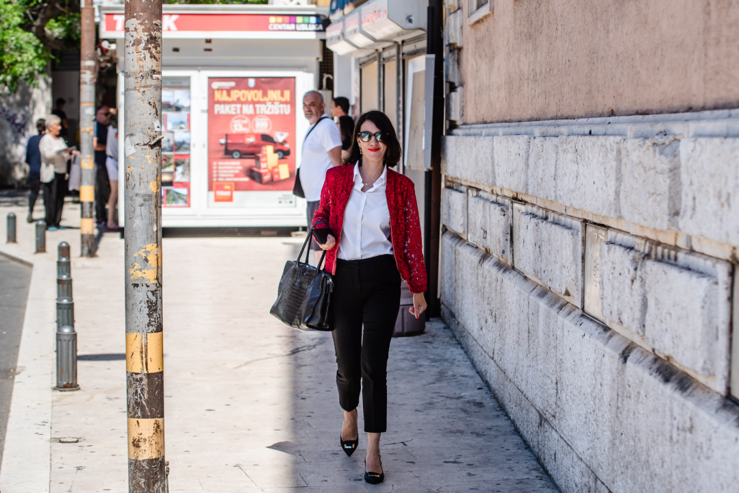 FOTO Đir po gradu, četvrtak 19. svibnja