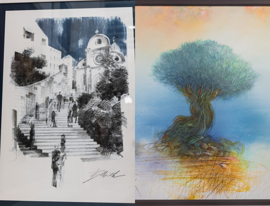 Osvježite svoju garderobu dizajnerskim komadima iz Galerije Juraj Dalmatinac!