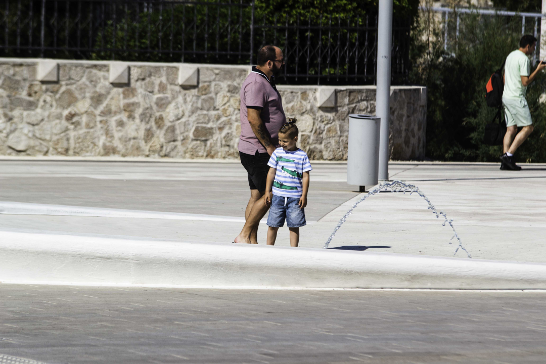 FOTO Đir po gradu, subota 21. svibnja