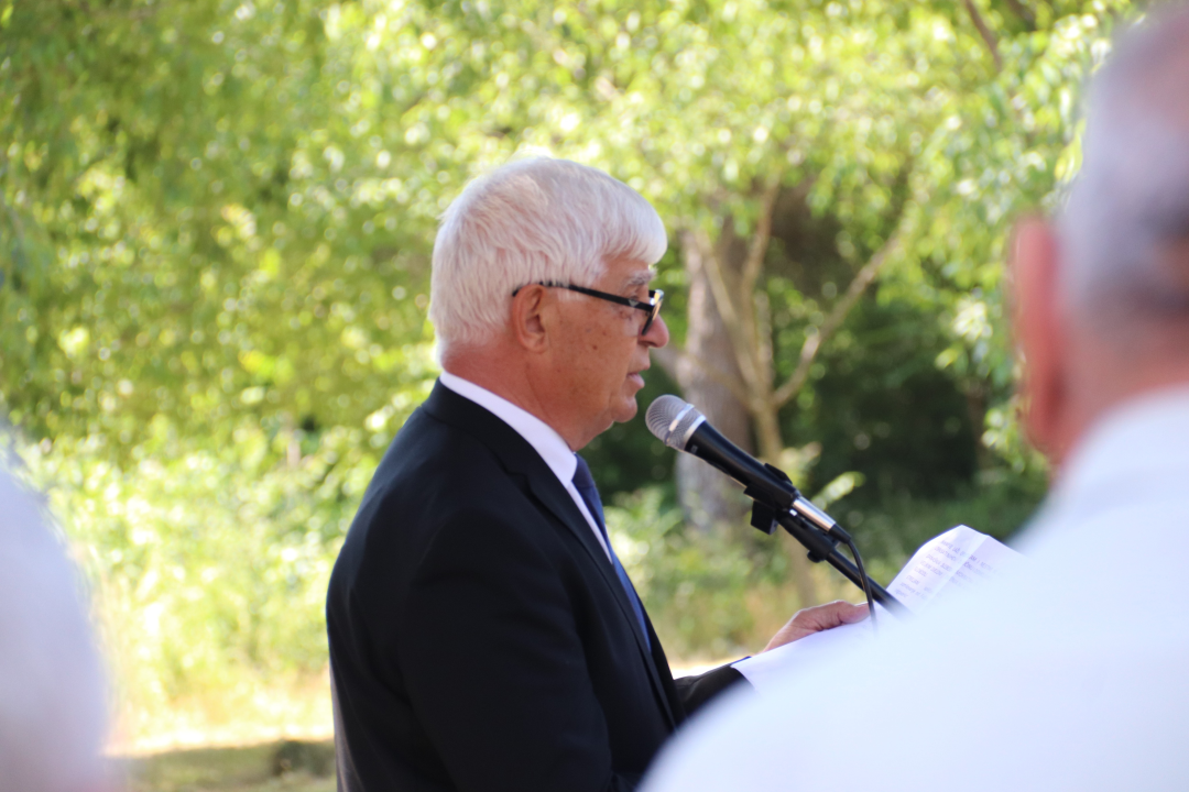 Prošlo je 80 godina od strijeljanja Rade Končara i drugova: U spomen parku položeni vijenci