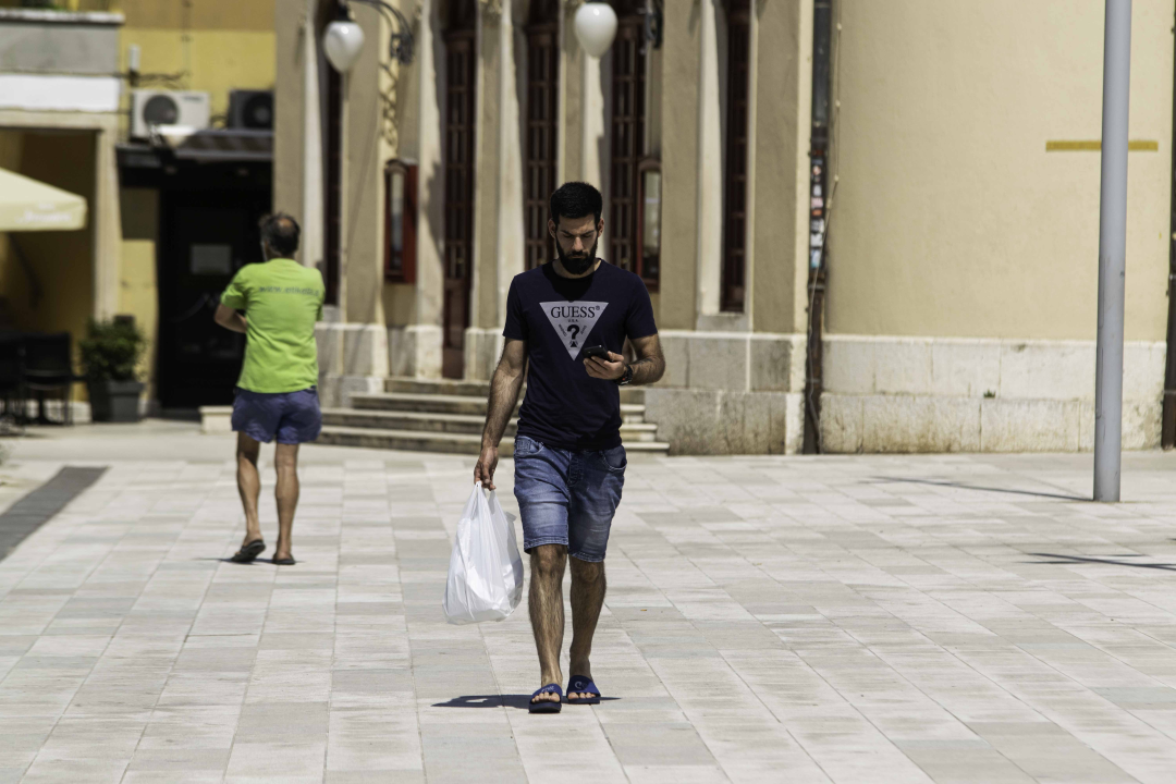 FOTO Đir po gradu, nedjelja 22. svibnja