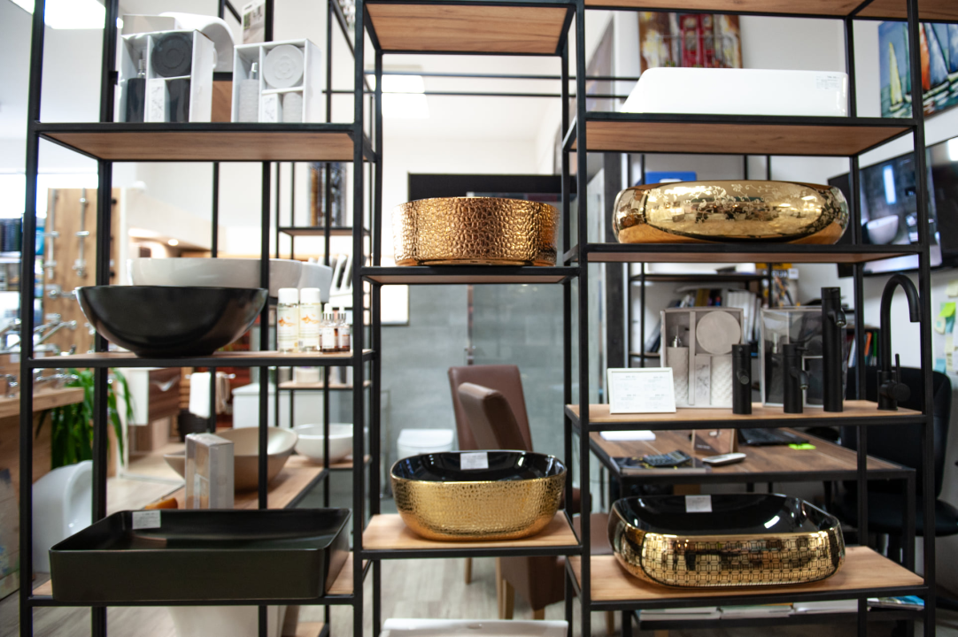  Najbolji izbor kupaonskog namještaja i sanitarija pronađite u VBR-u! 