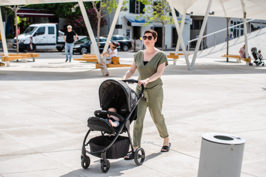 FOTO Đir po gradu, utorak 24. svibnja