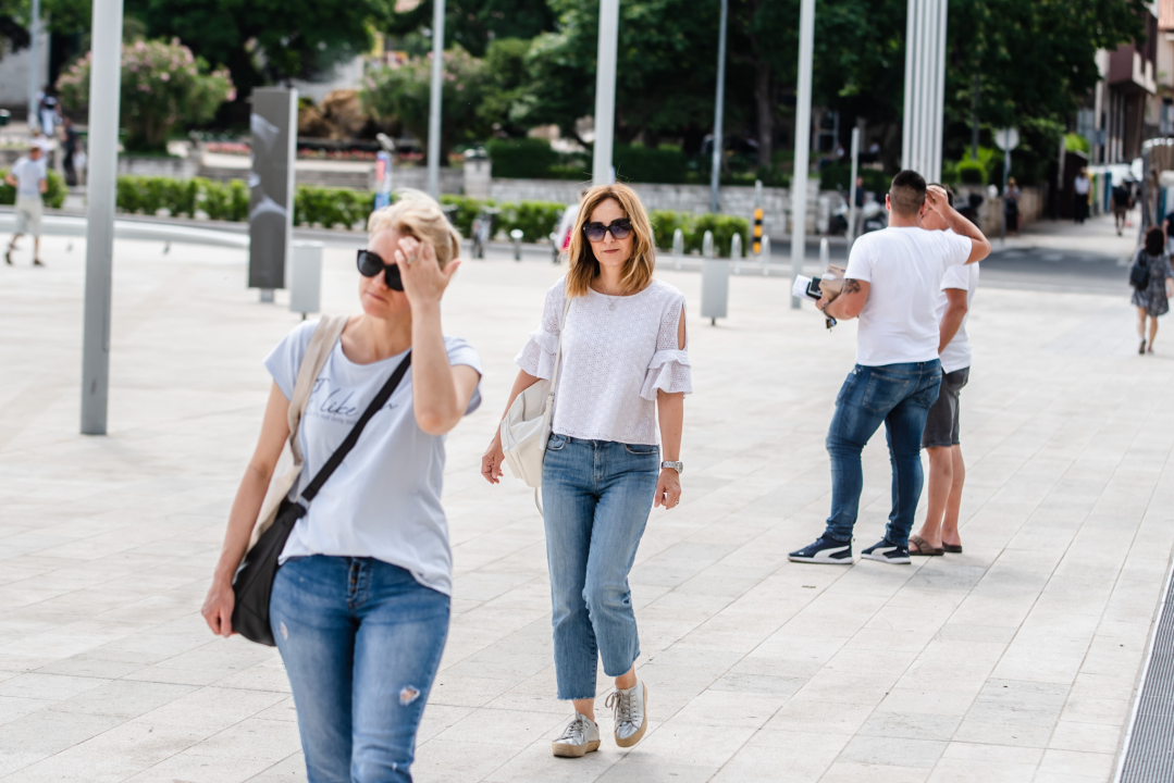 FOTO Đir po gradu, utorak 24. svibnja