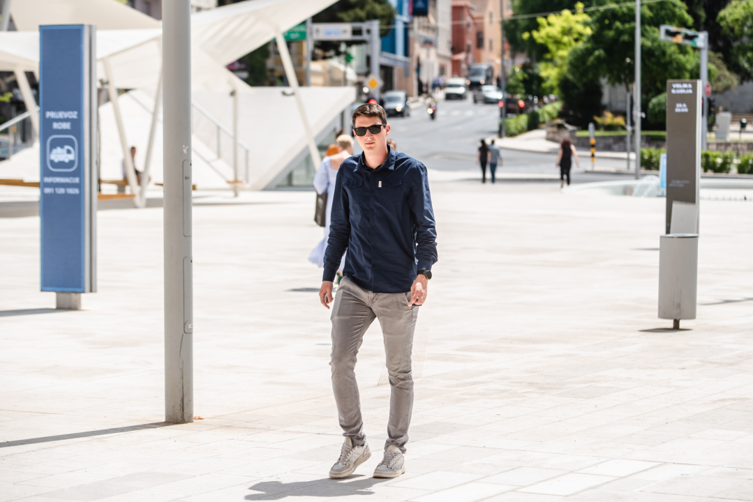 FOTO Đir po gradu, srijeda 25. svibnja