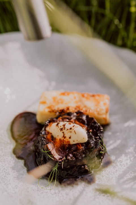 Konoba Campanelo otvorila je terasu s najljepšim pogledom uz gostovanje Melkiora Bašića!