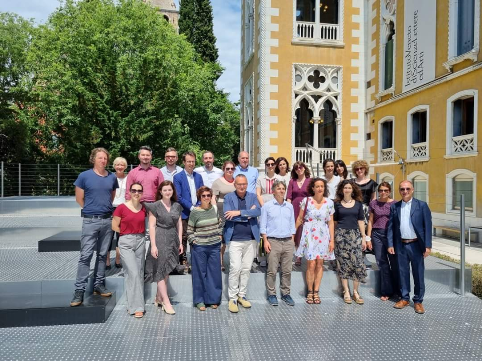 Venecija: TZ grada Šibenika na završnoj konferenciji predstavio aktivnosti i rezultate provedenog projekta