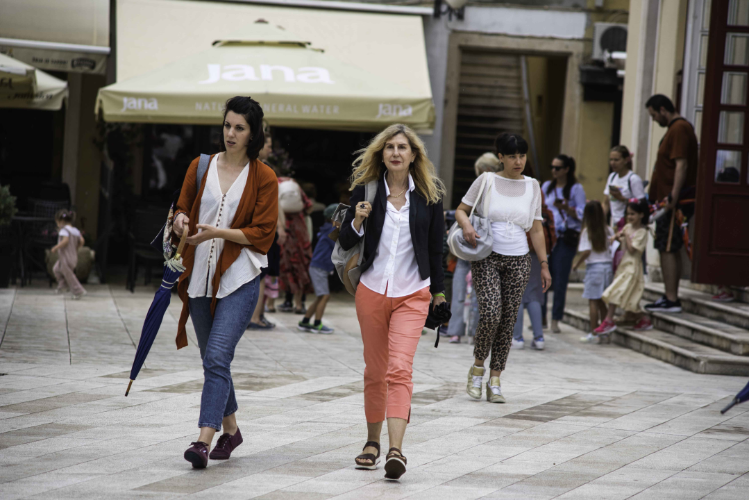 FOTO Đir po gradu, subota, 28. svibnja