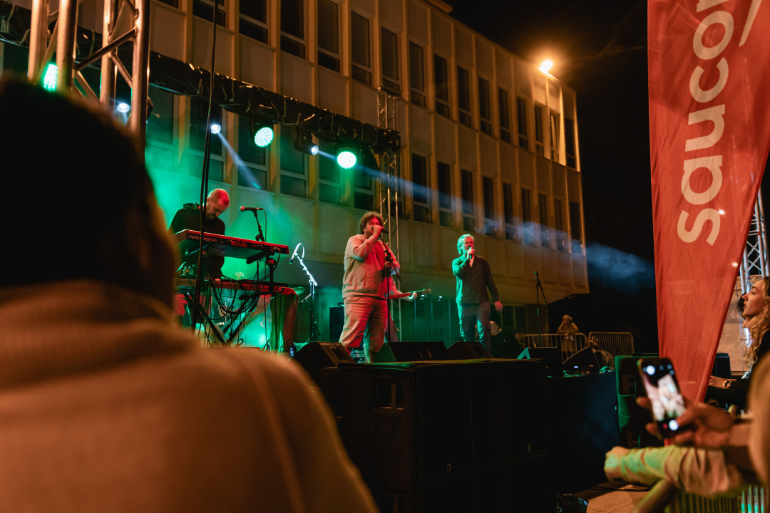 Usprkos buri TBF rasplesao Šibenčane: Pogledajte kako je bilo  