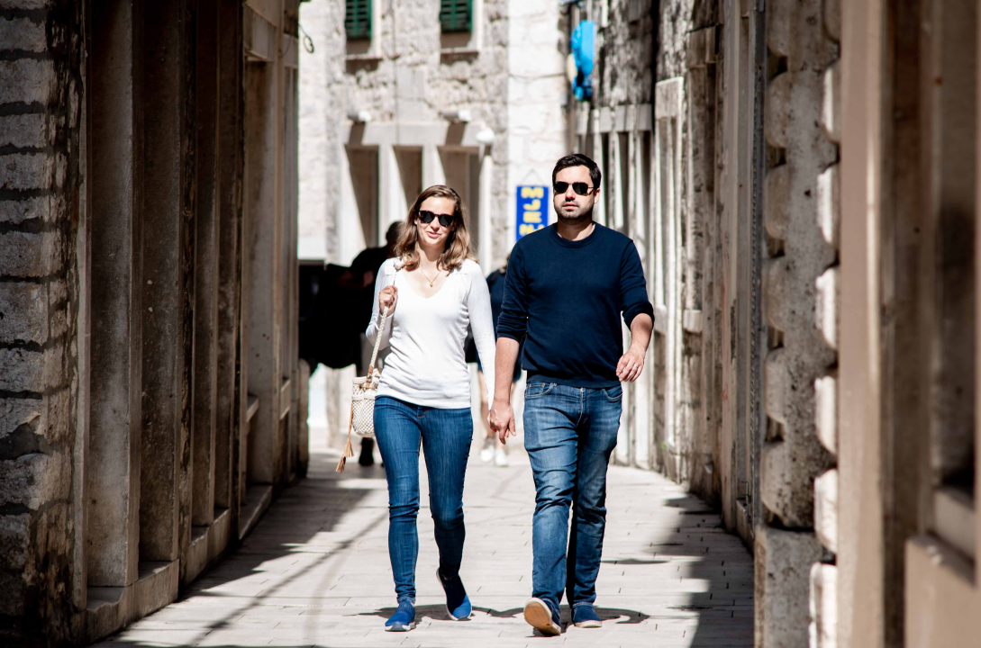 FOTO Đir po gradu, ponedjeljak 30. svibnja