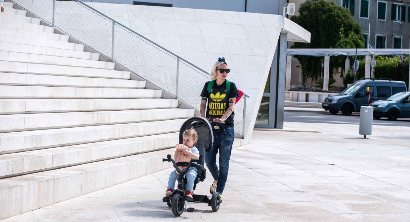 FOTO Đir po gradu, ponedjeljak 30. svibnja