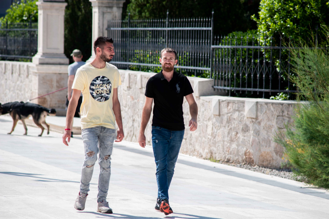 FOTO Đir po gradu, ponedjeljak 30. svibnja