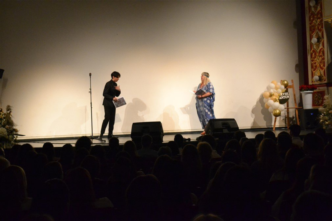 Gimnazijski Antun: Profesoru Josipu Paiću nagrada za životno djelo