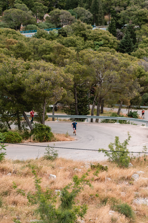 Spektakl u Šibeniku: Pivska milja je bila kao Woodstock, polumaraton završili i brojni Šibenčani