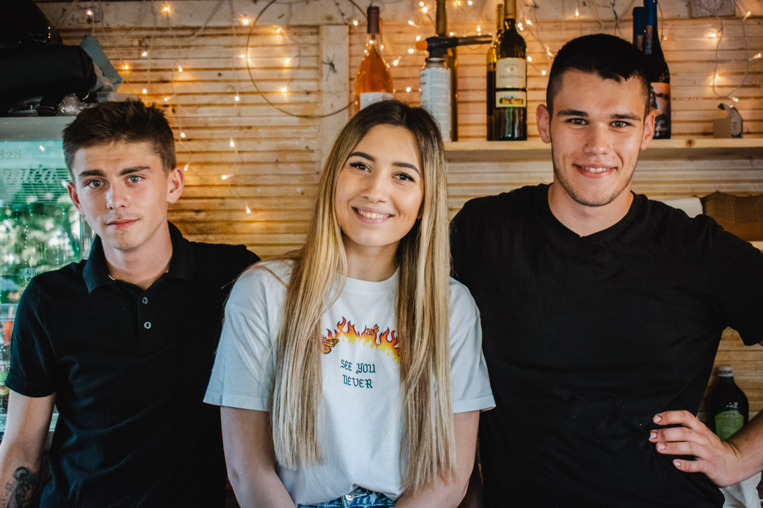 Počeo je Šibenik Spring Festival, a đardin je opet postao središte dobre zabave