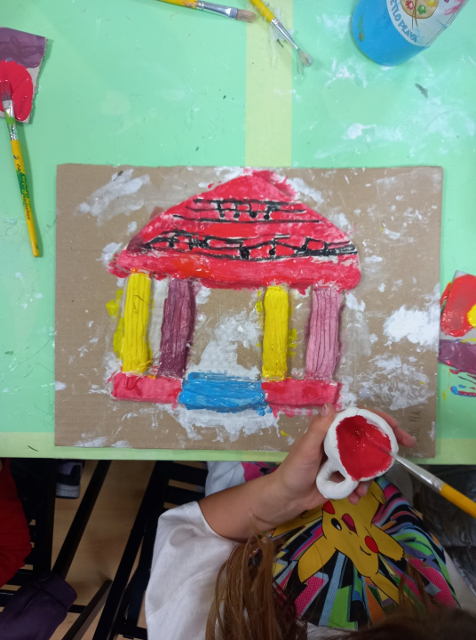 Posjetite izložbu kreativnih radova prve generacije Arkki škole! 