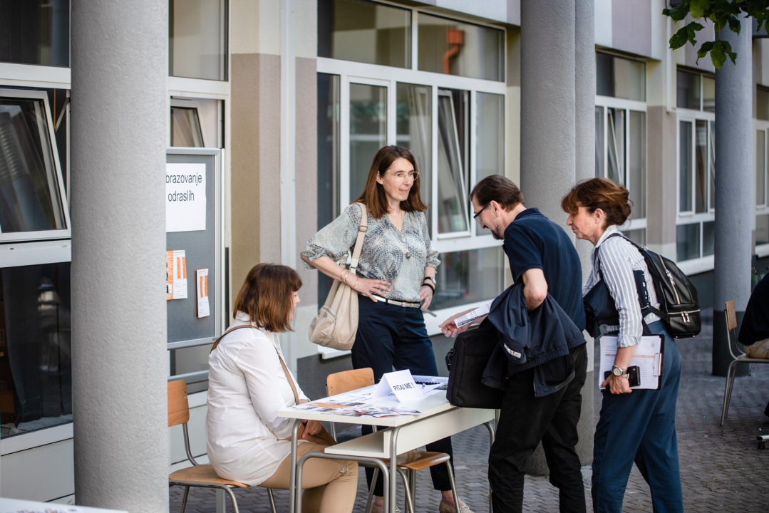 'Dan otvorenih vrata' u Industrijsko-obrtničkoj školi Šibenik: 'Srednja škola može biti i zabavna!'