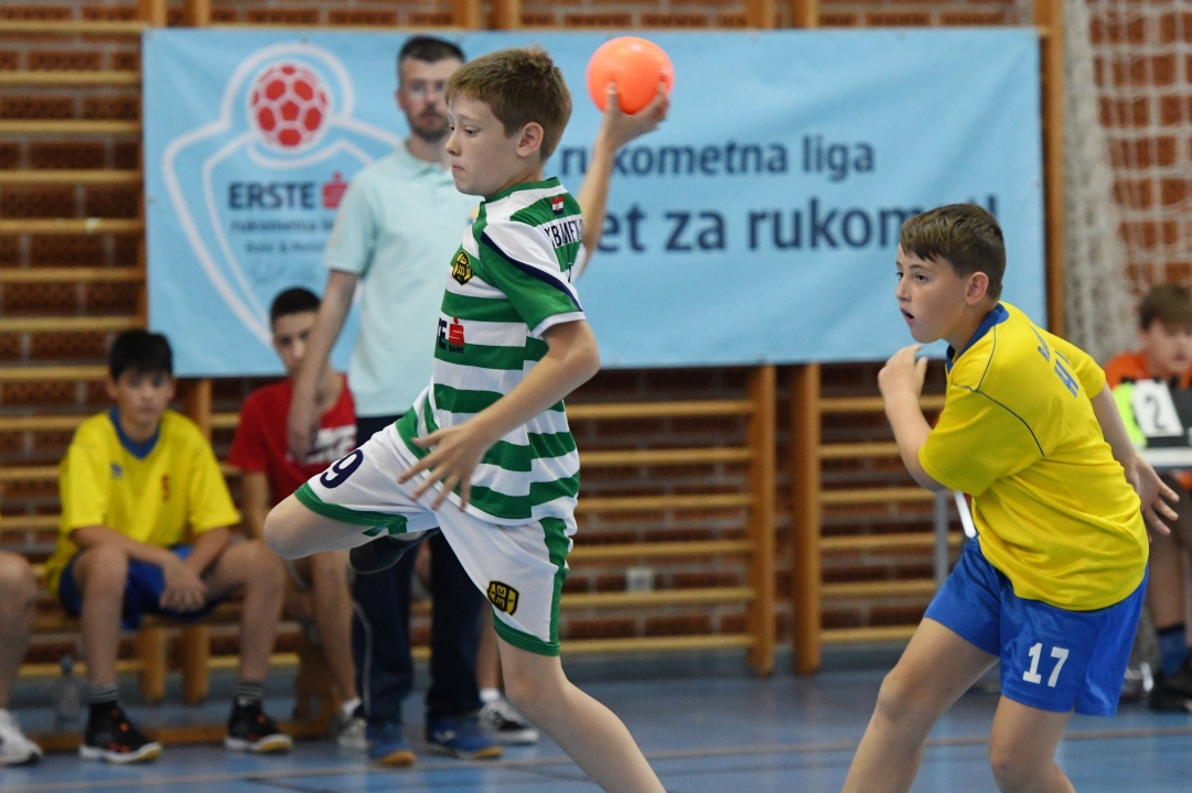 Mini rukometaši završili sezonu