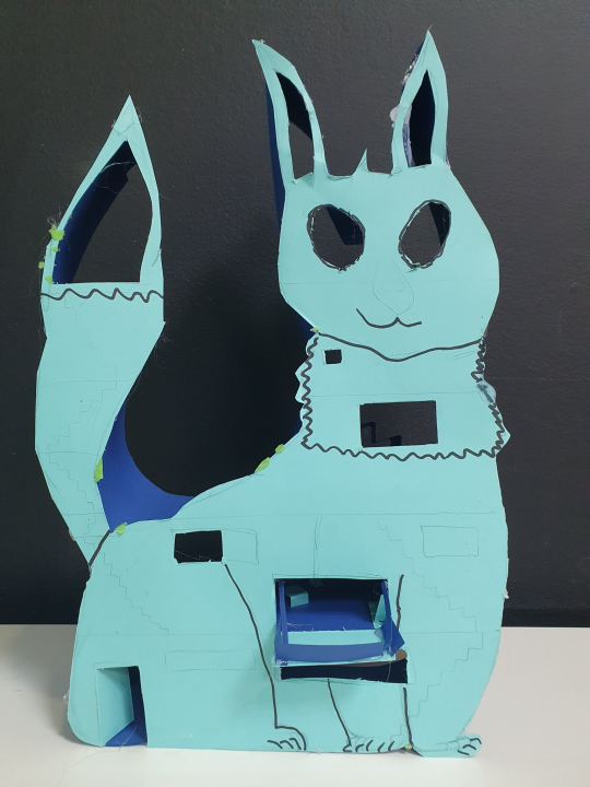 Posjetite izložbu kreativnih radova prve generacije Arkki škole! 