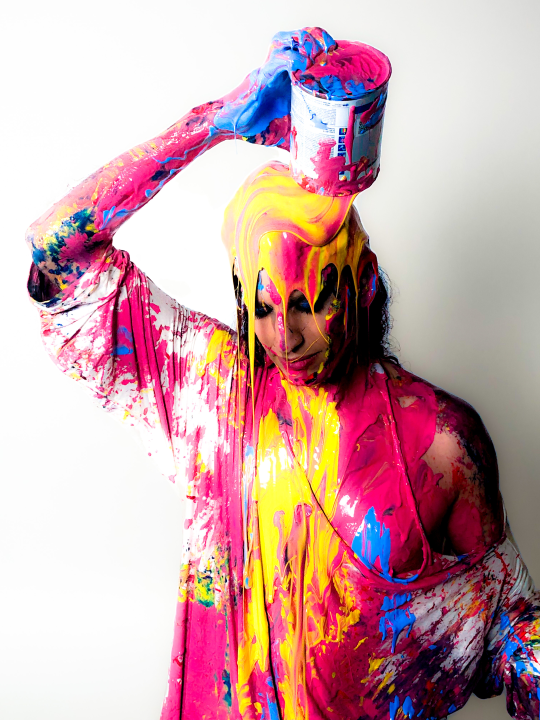 Šibenčanka Natalie Karppinen vraća se s novim radovima koji pomiču granice, a tema je ljubav