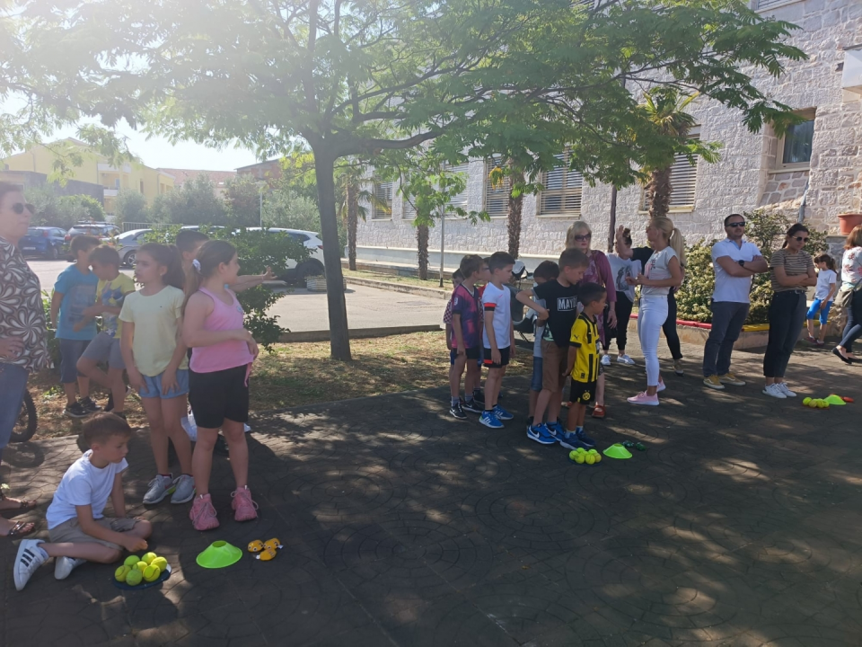 Osnovna škola Pirovac proslavila Dan škole  