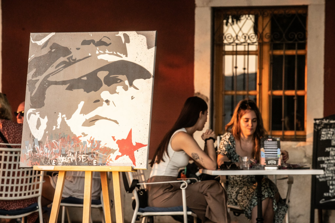 U četvrtak punkom otvoren LP Day, večeras tribina i koncert Dimitrija Dimitrijevića