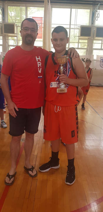 „20. Kup Nacionalni park Krka, Sjećanje na Dražena" pripao Draženovim dječacima