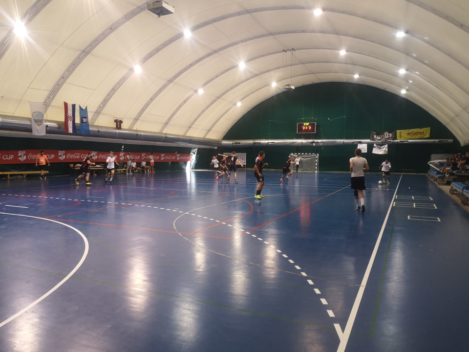 U Vodicama odigrana završnica najvećeg europskog malonogometnog turnira