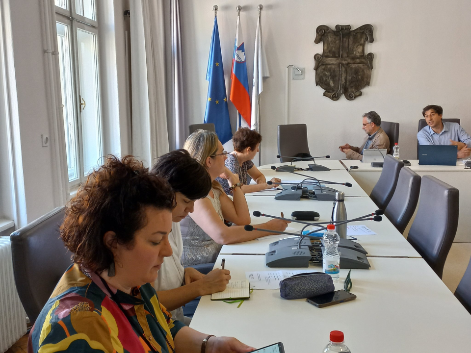 Održan sastanak Upravnog i Tehničkog odbora projekta TRANSFER 