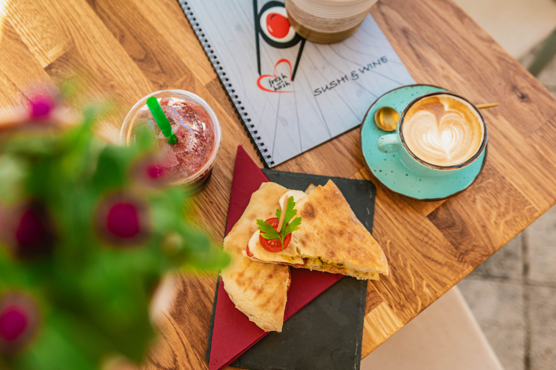 Isprobajte ukusne novitete koje nudi samo Fresh&amp;Hash! 