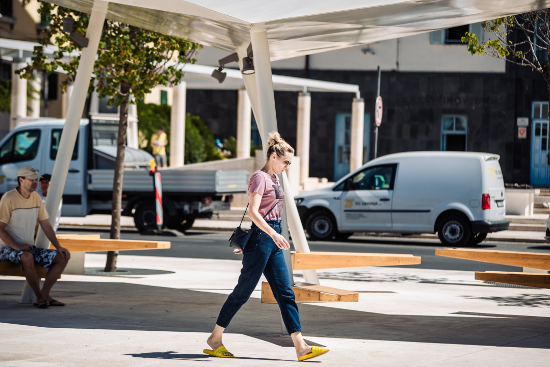 FOTO Đir po gradu, utorak 7. lipnja