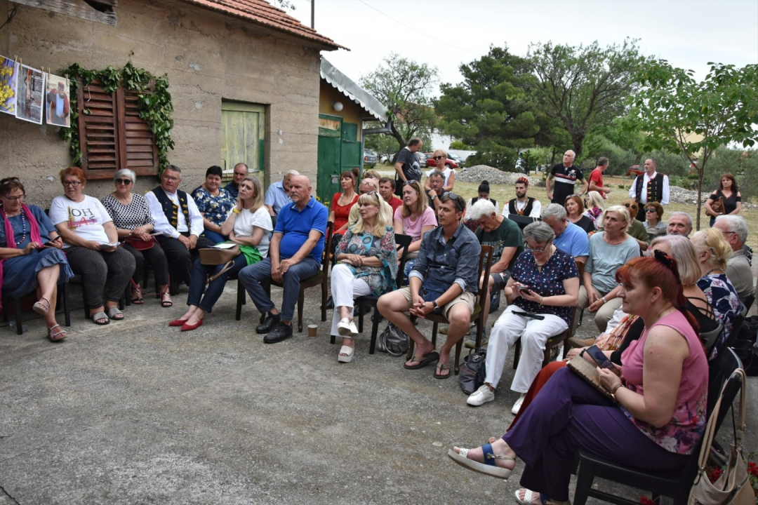 U Bićinama Malim održan 1. Festival zavičajne poezije