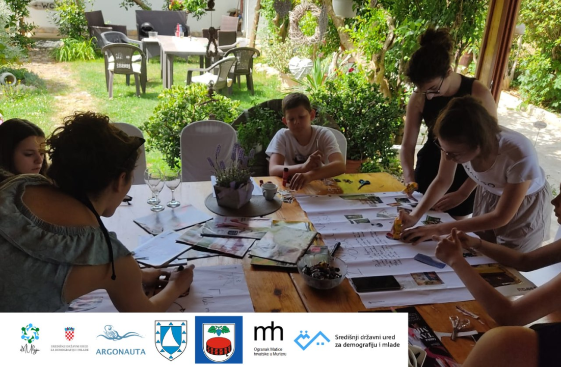 Mladi iz Promine i Murtera kreću u relizaciju svojih projekata