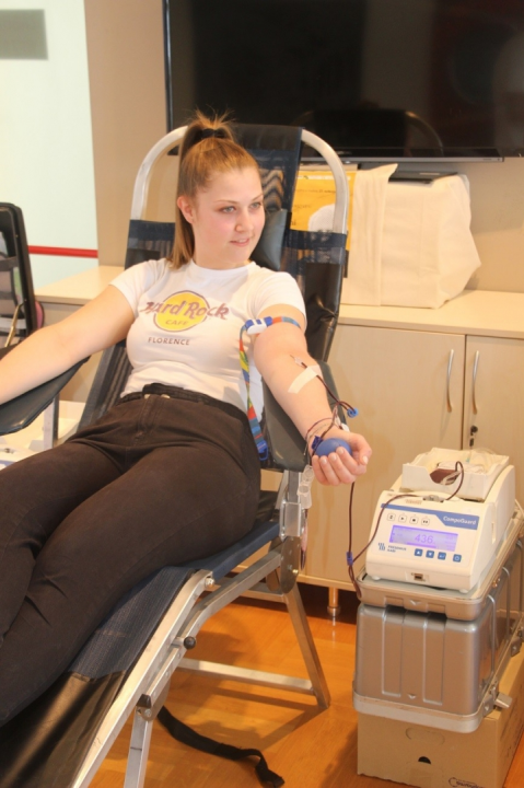 Održana lipanjska akcija darivanja krvi u Vodicama