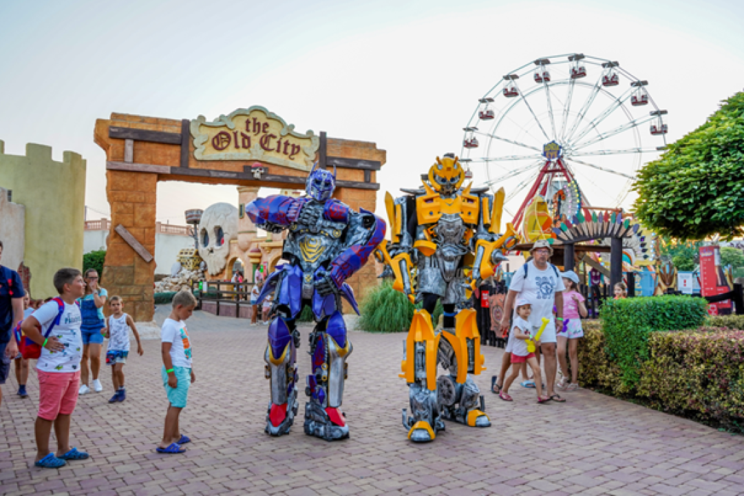 Produženi vikendi u Fun Parku Biograd donose hit Dino party, a potom zabavu sa svemircima i transformerima! 