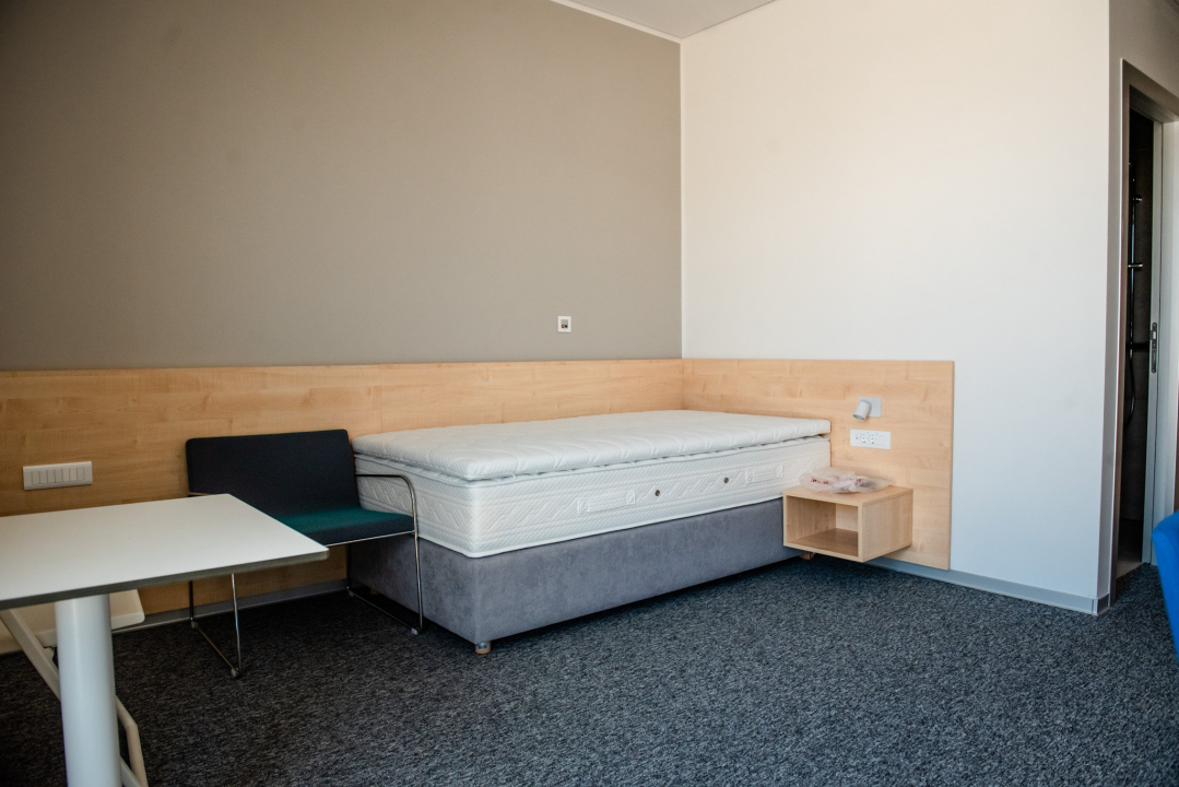 Premijer Plenković otvorio Veteranski centar u Šibeniku: 'Ovo izgleda moćno' 