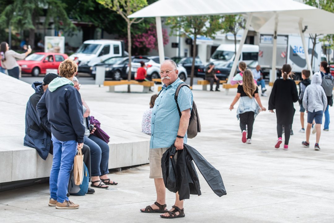 FOTO Đir po gradu, petak 10. lipnja