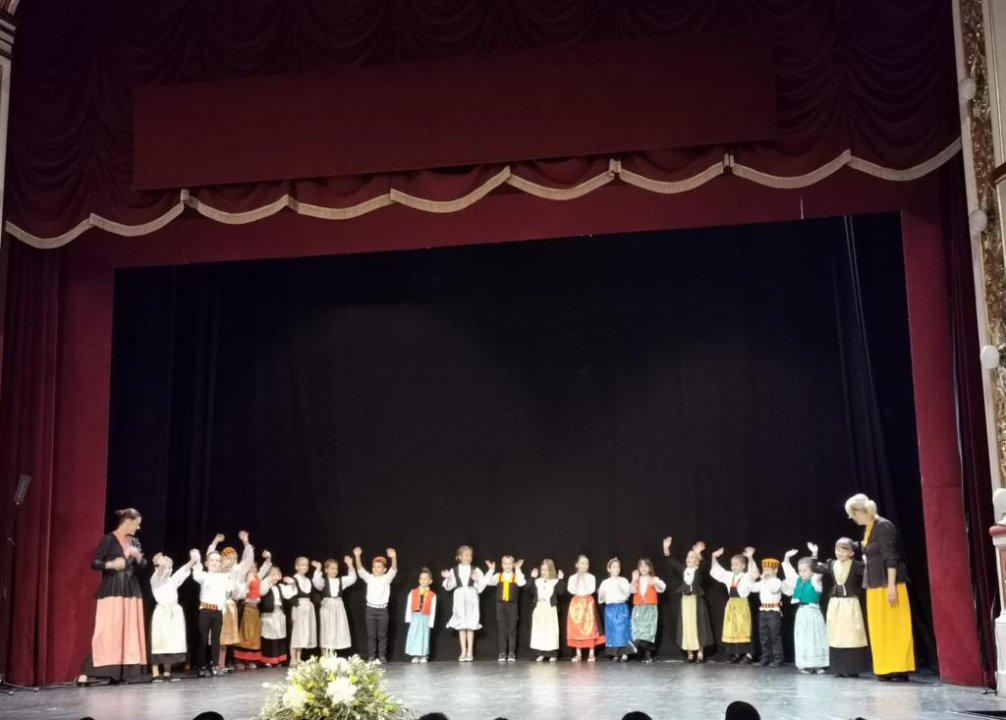 Balarin i Cvrčak oduševili šibensku publiku: 'Ovo je najbolja uvertira u MDF'