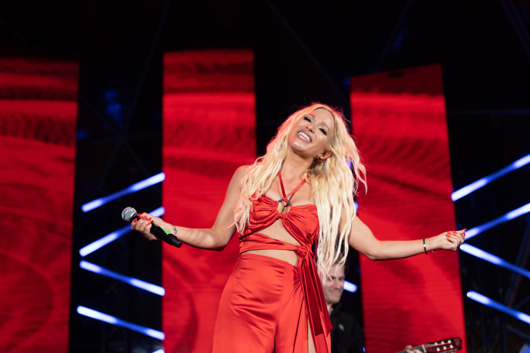 Završen najveći zabavni festival: Grdović ima hit CMC festivala, Ivana Kovač pjesmu godine