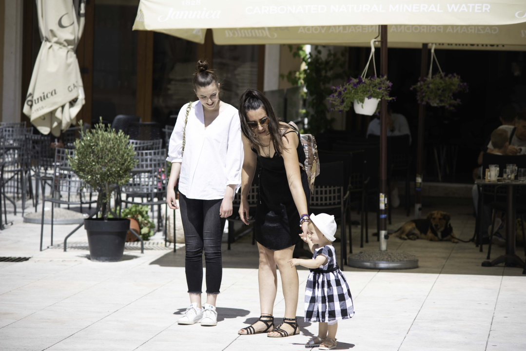 FOTO Đir po gradu, nedjelja 12. lipnja