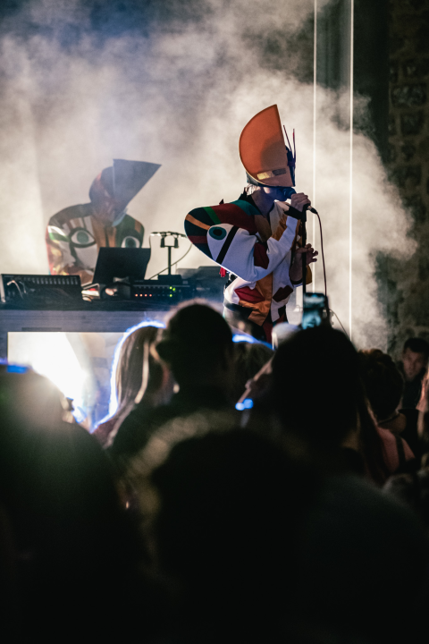 Nema ljubavi u klubu, ljubav je na tvrđavi: Plesnjak za milenijalce uz Buč Kesidi i Nipplepeople