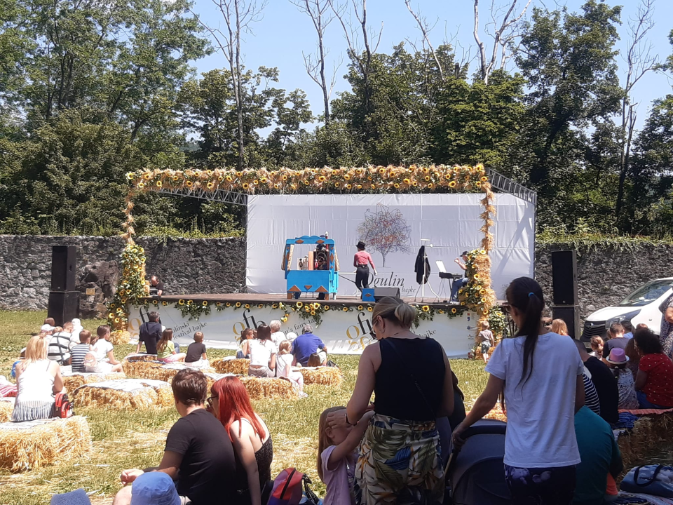 Na bajkovitom festivalu u Ogulinu sudjelovali i predstavnici iz naše županije