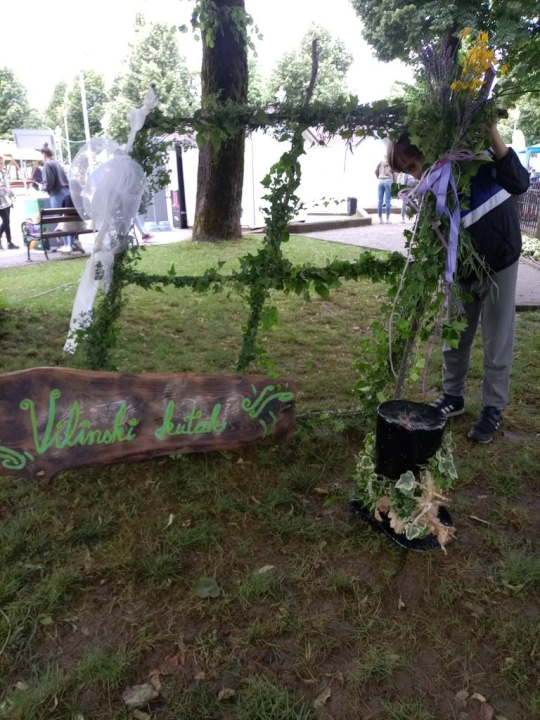 Na bajkovitom festivalu u Ogulinu sudjelovali i predstavnici iz naše županije