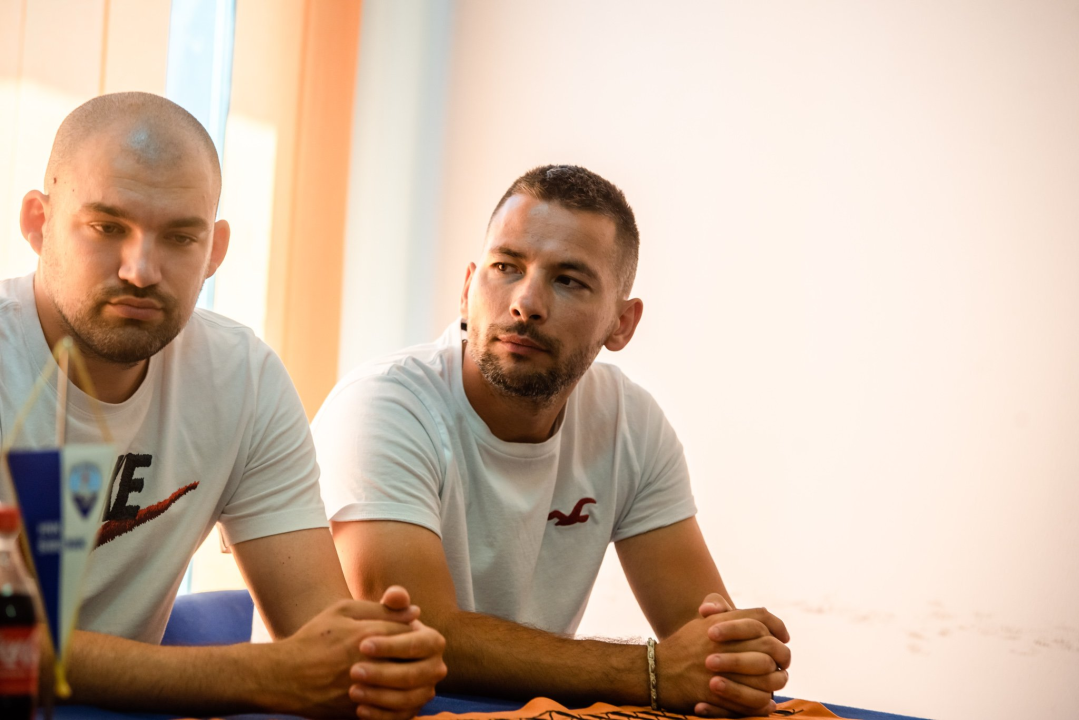 Na Šubićevcu predstavljan novi trener: 'Želio bih igrati napadački, da imamo pobjednički mentalitet'