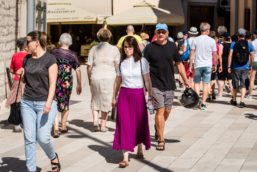 FOTO Đir po gradu, ponedjeljak 13. lipnja
